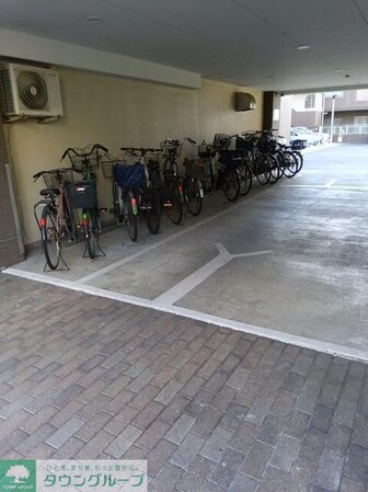 ヒルズ光が丘公園の物件内観写真